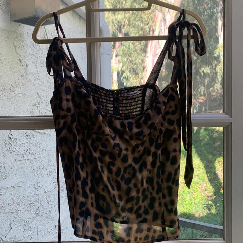 Ellora top from Reformation